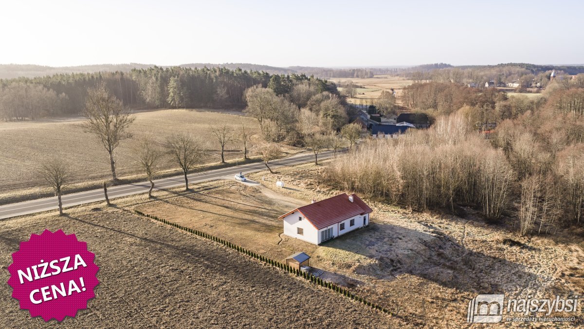 Karlino- dom wolnostojący w malowniczej okolicy (29)