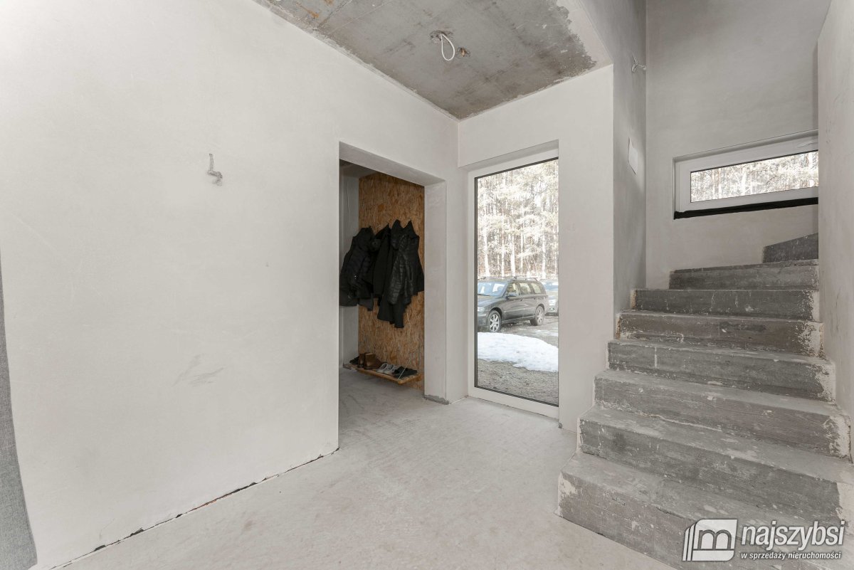 Kania - przestronny dom 3 km od Polanowa,  do włas (13)