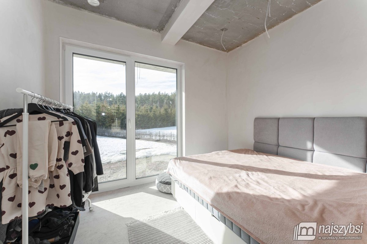 Kania - przestronny dom 3 km od Polanowa,  do włas (16)