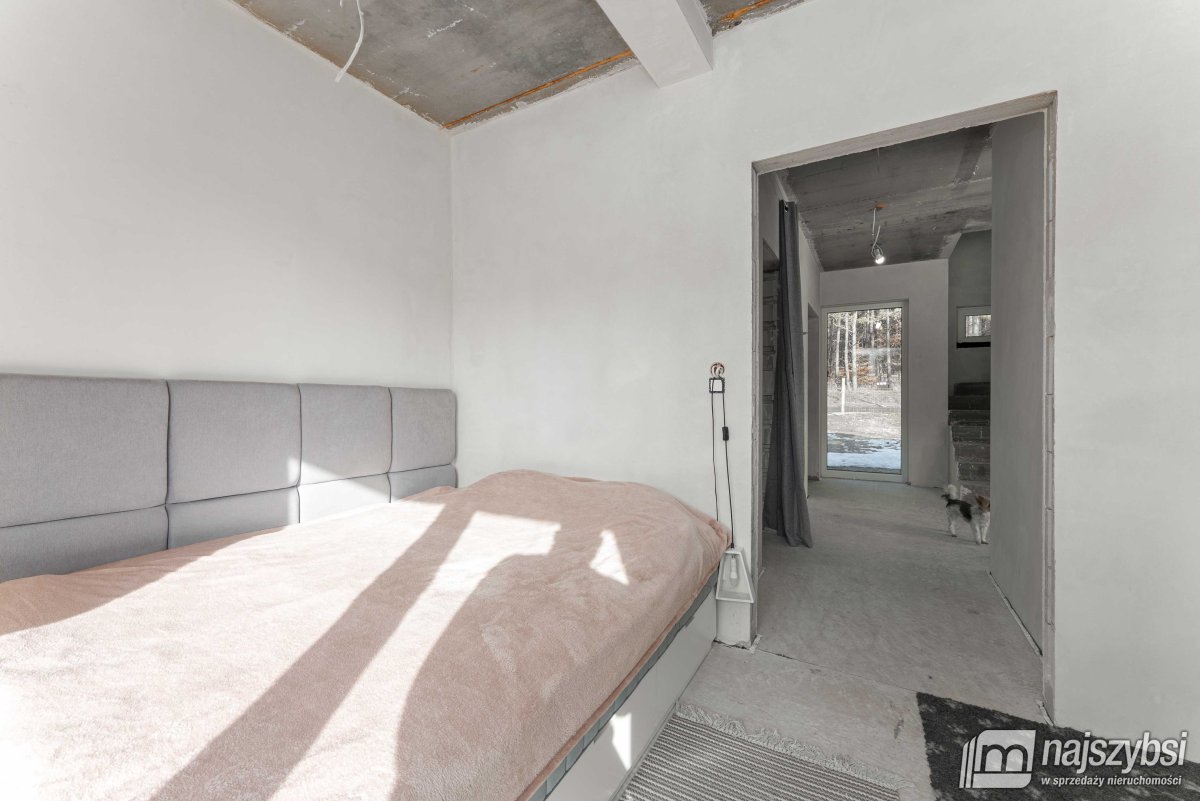 Kania - przestronny dom 3 km od Polanowa,  do włas (17)