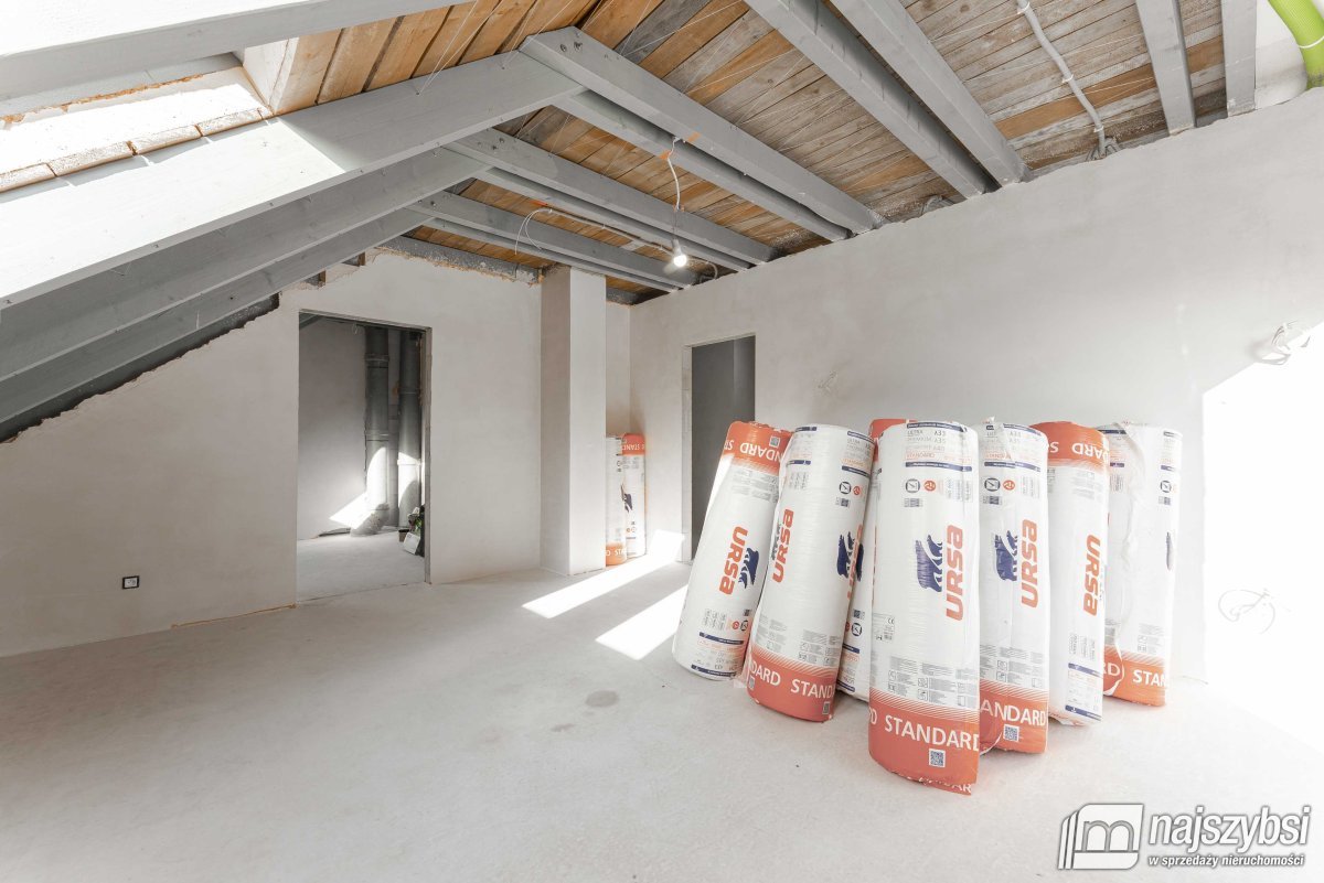 Kania - przestronny dom 3 km od Polanowa,  do włas (21)