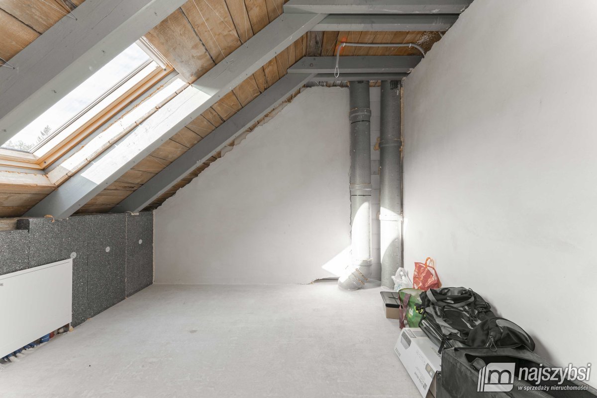 Kania - przestronny dom 3 km od Polanowa,  do włas (22)