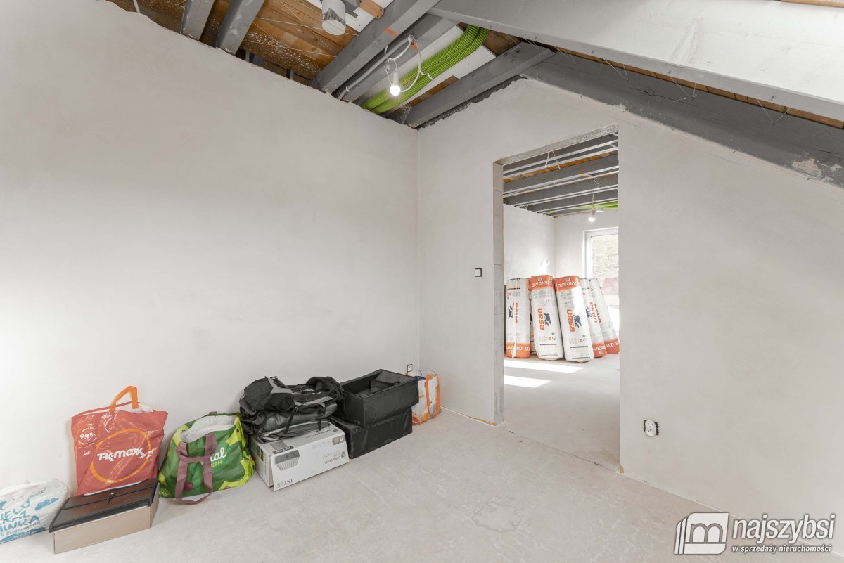 Kania - przestronny dom 3 km od Polanowa,  do włas (23)