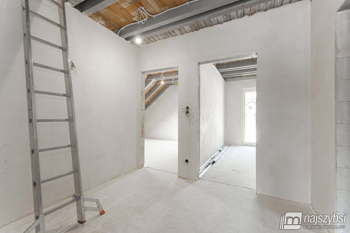 Kania - przestronny dom 3 km od Polanowa,  do włas (25)