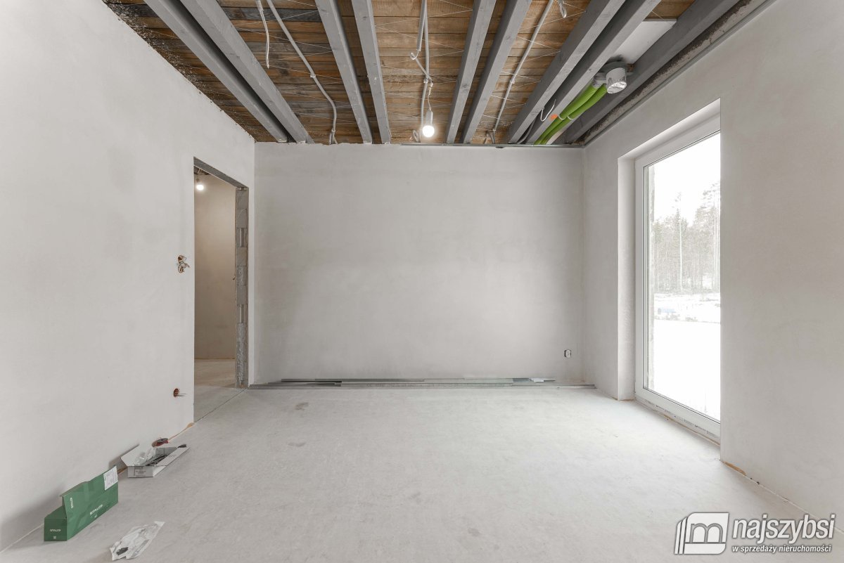 Kania - przestronny dom 3 km od Polanowa,  do włas (29)