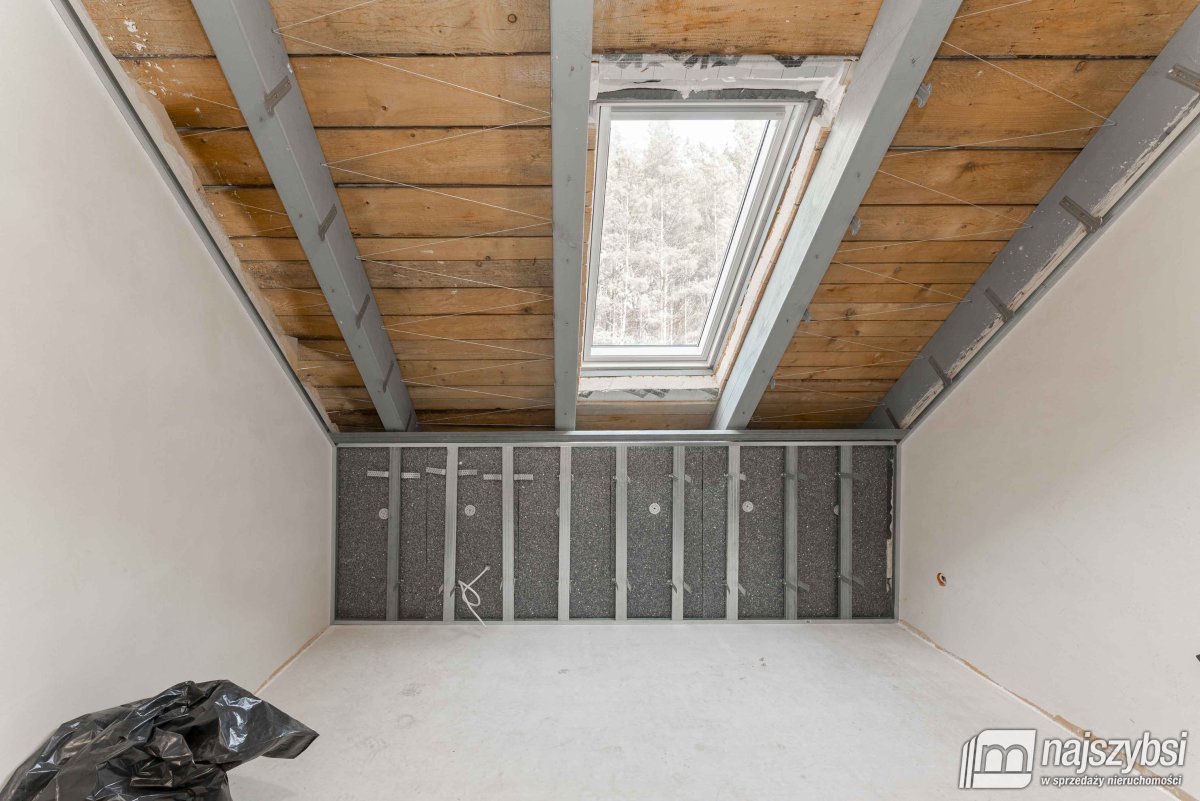 Kania - przestronny dom 3 km od Polanowa,  do włas (30)