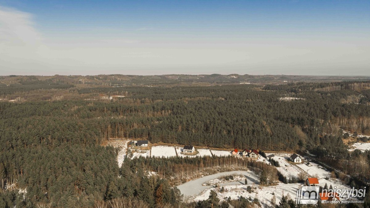 Kania - przestronny dom 3 km od Polanowa,  do włas (4)