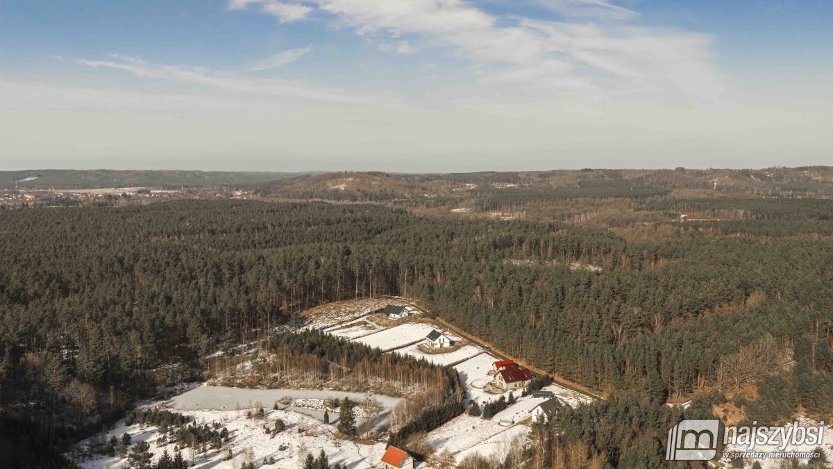 Kania - przestronny dom 3 km od Polanowa,  do włas (5)