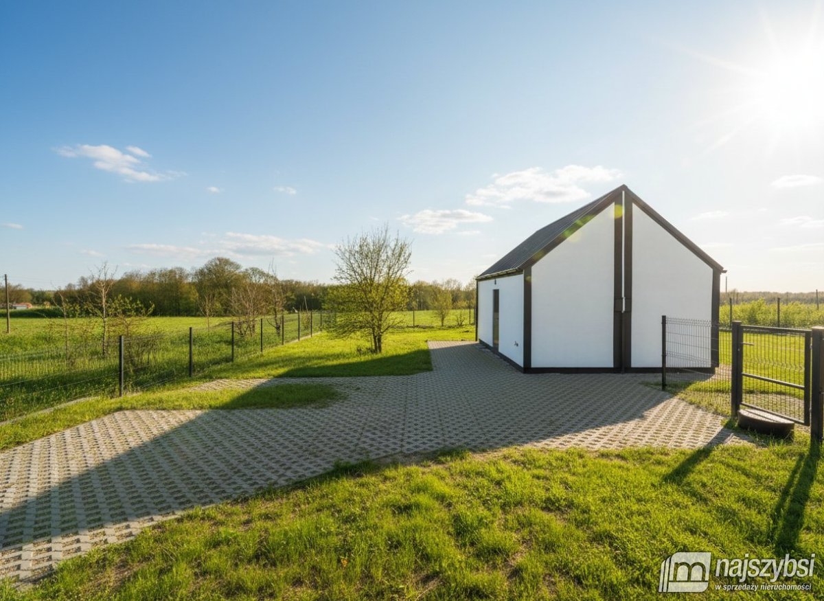 Kamień Pomorski/Wyspa - nowy bliźniak nad zalewem (10)