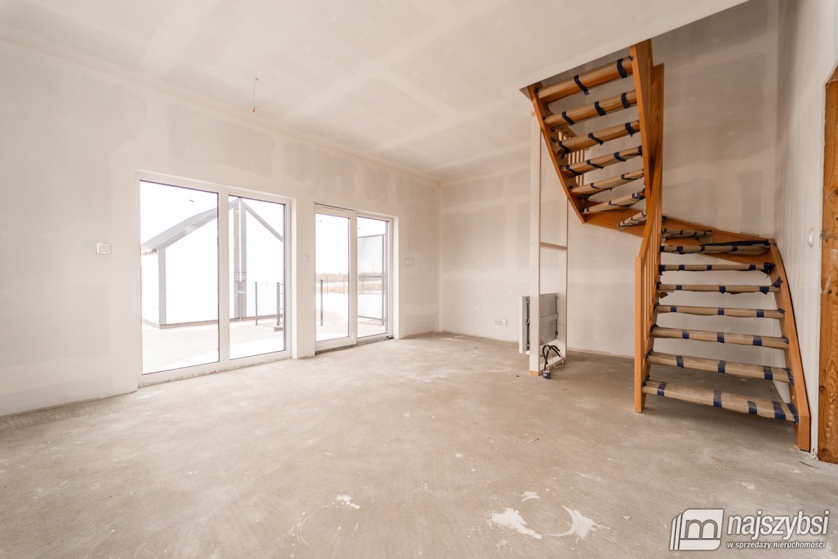 Kamień Pomorski/Wyspa - nowy bliźniak nad zalewem (12)