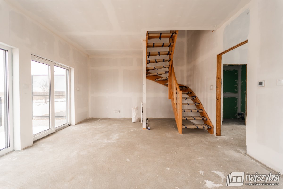 Kamień Pomorski/Wyspa - nowy bliźniak nad zalewem (13)