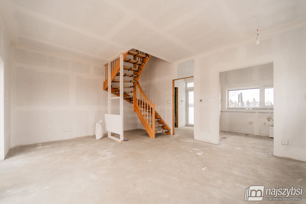 Kamień Pomorski/Wyspa - nowy bliźniak nad zalewem (14)