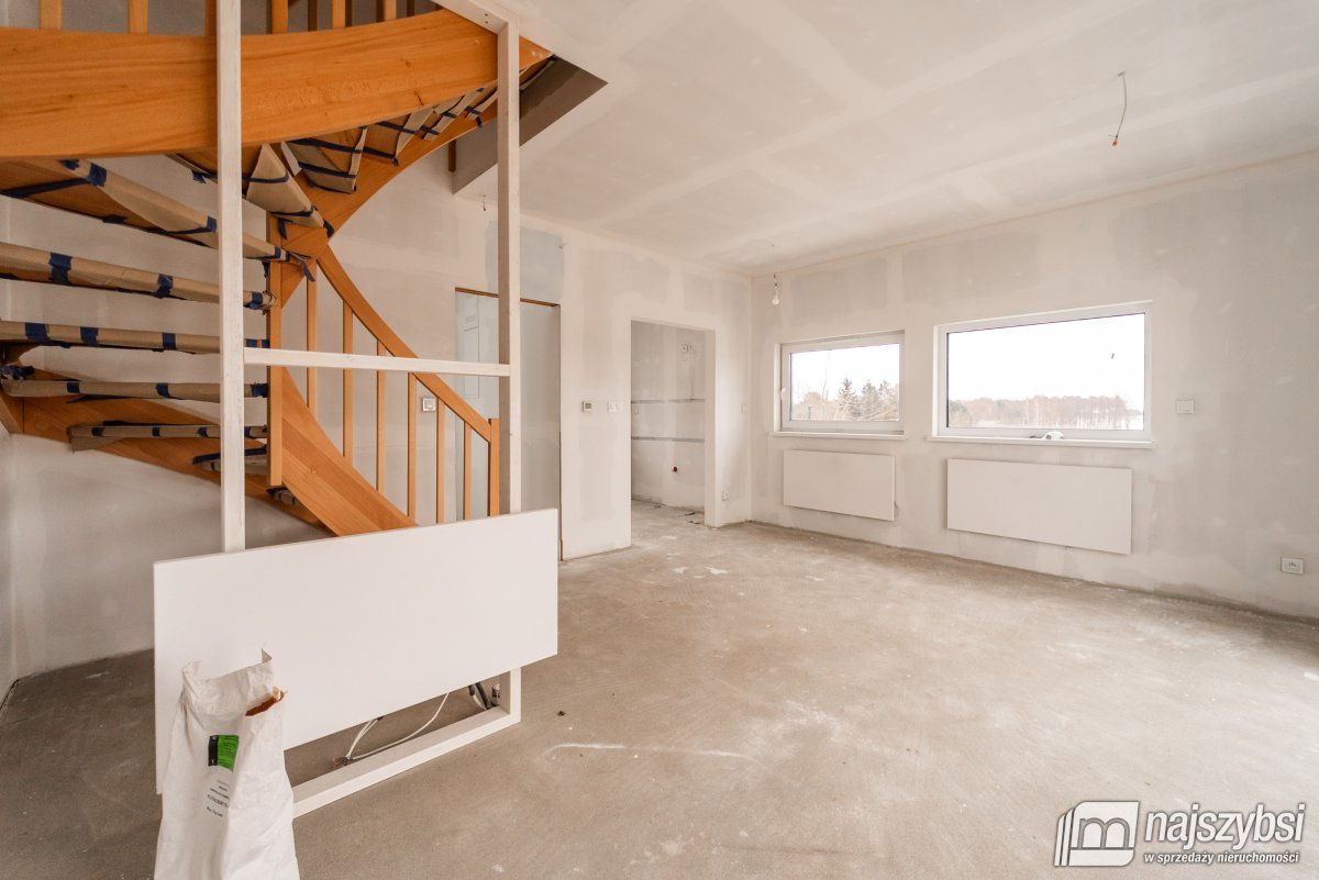 Kamień Pomorski/Wyspa - nowy bliźniak nad zalewem (15)