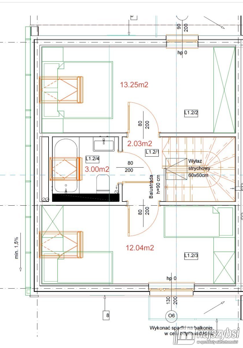 Kamień Pomorski/Wyspa - nowy bliźniak nad zalewem (25)
