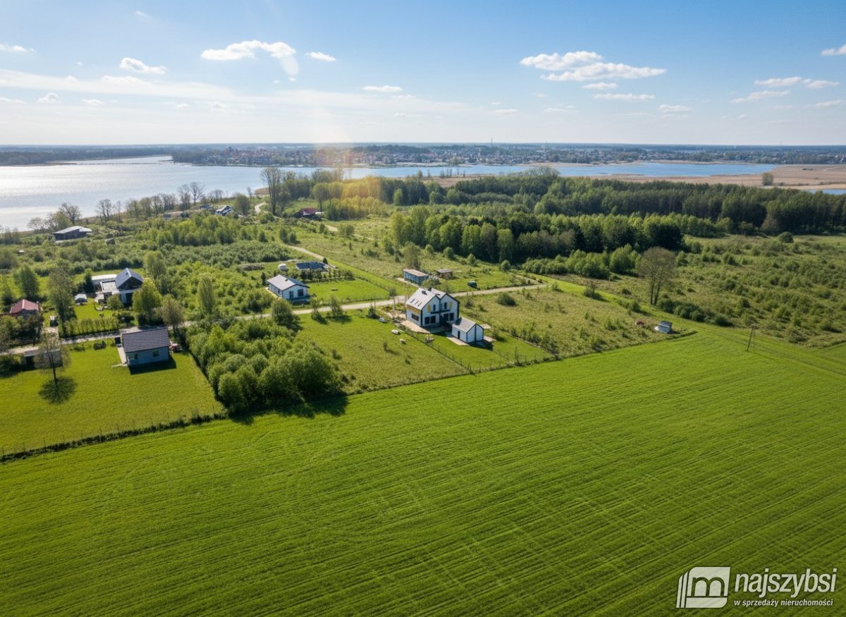 Kamień Pomorski/Wyspa - nowy bliźniak nad zalewem (6)