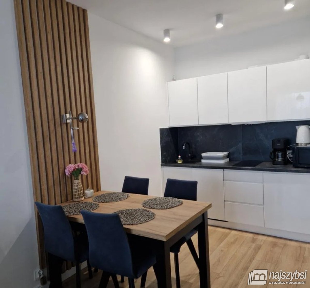 Sianożęty - ekskluzywny apartament z tarasem 15m2! (1)