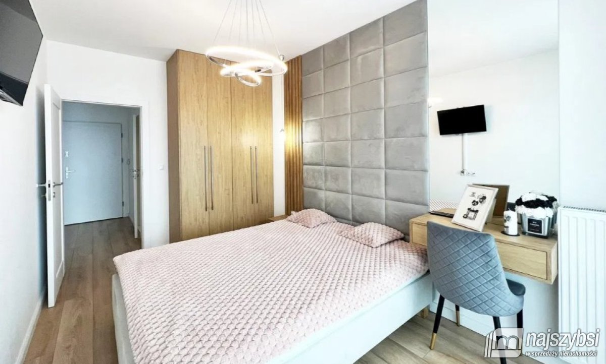 Sianożęty - ekskluzywny apartament z tarasem 15m2! (10)