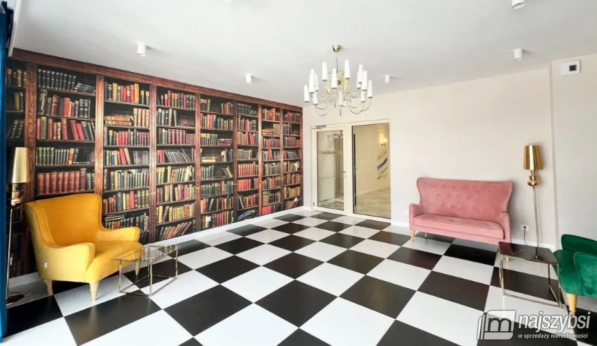 Sianożęty - ekskluzywny apartament z tarasem 15m2! (13)