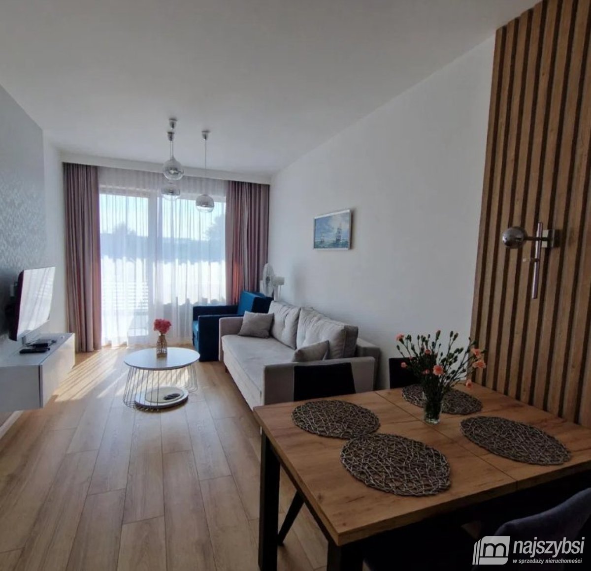 Sianożęty - ekskluzywny apartament z tarasem 15m2! (2)