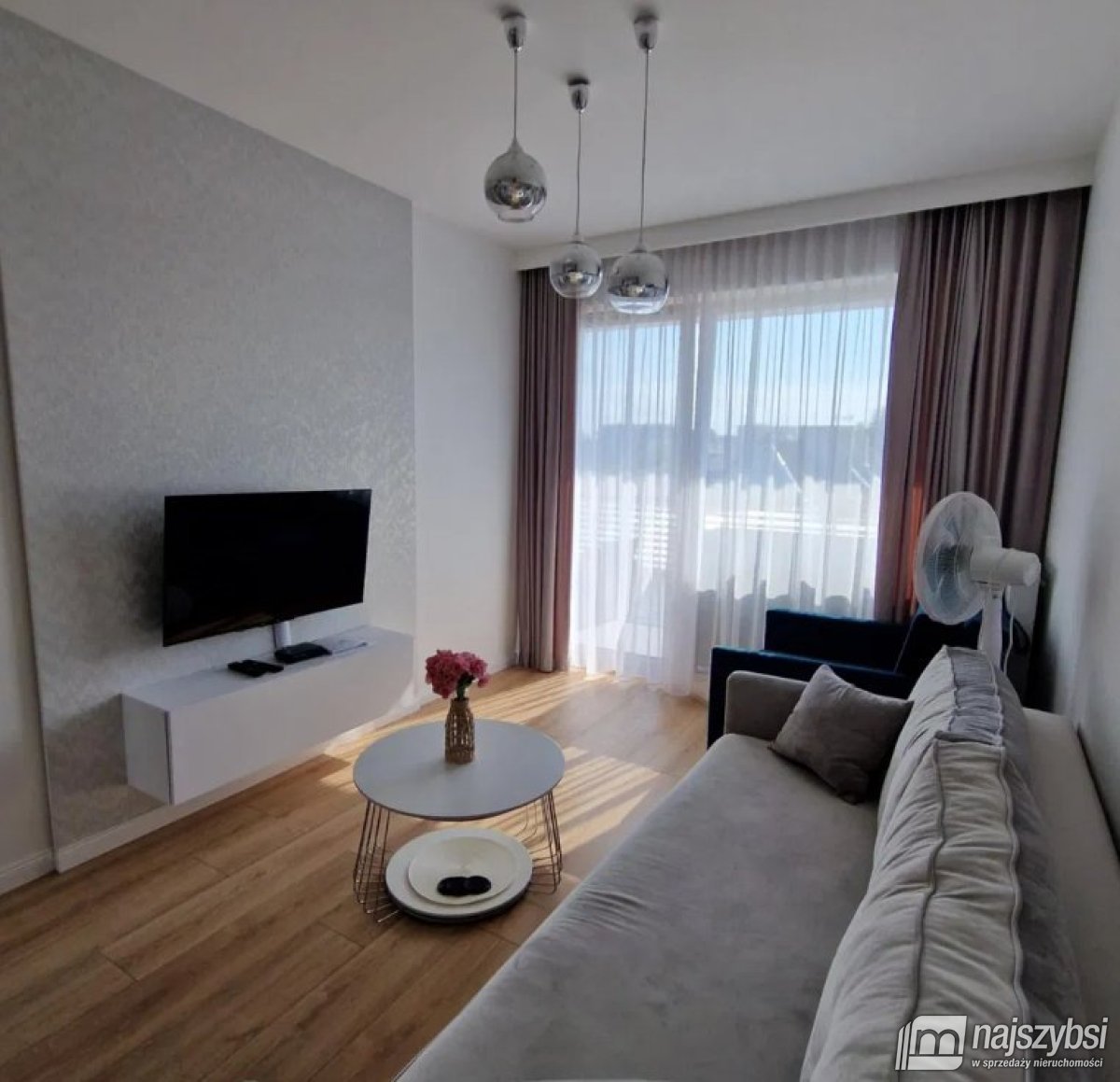 Sianożęty - ekskluzywny apartament z tarasem 15m2! (3)