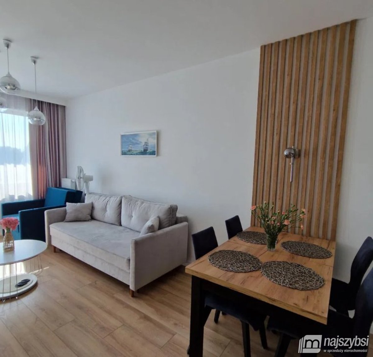 Sianożęty - ekskluzywny apartament z tarasem 15m2! (4)
