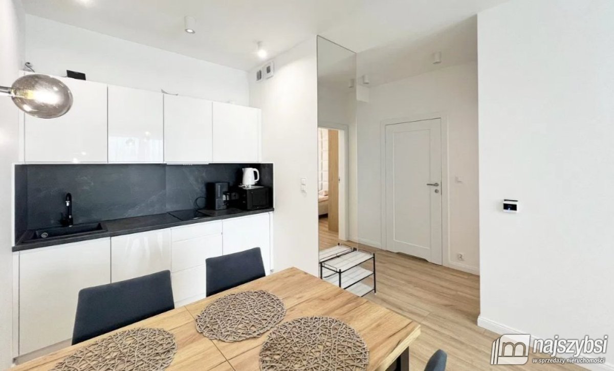 Sianożęty - ekskluzywny apartament z tarasem 15m2! (6)