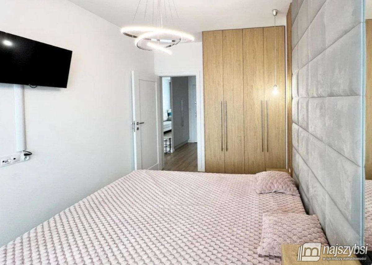 Sianożęty - ekskluzywny apartament z tarasem 15m2! (9)