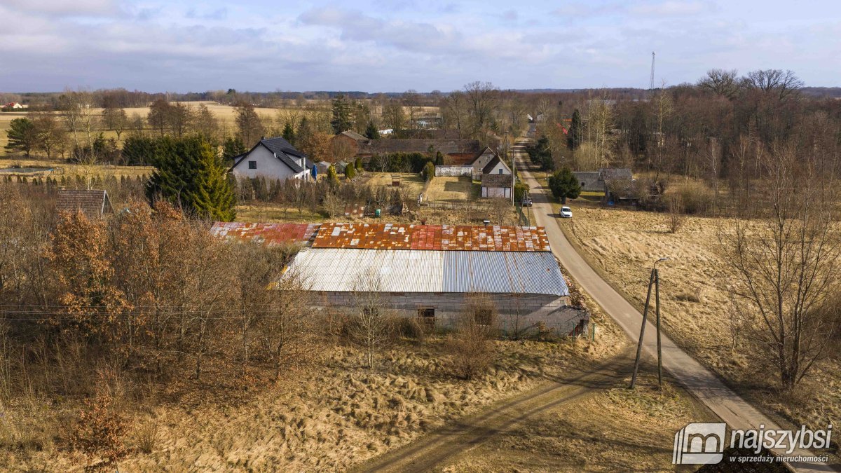 Białogard-działka 7200m2 z WZ, media, PV, projekt! (13)