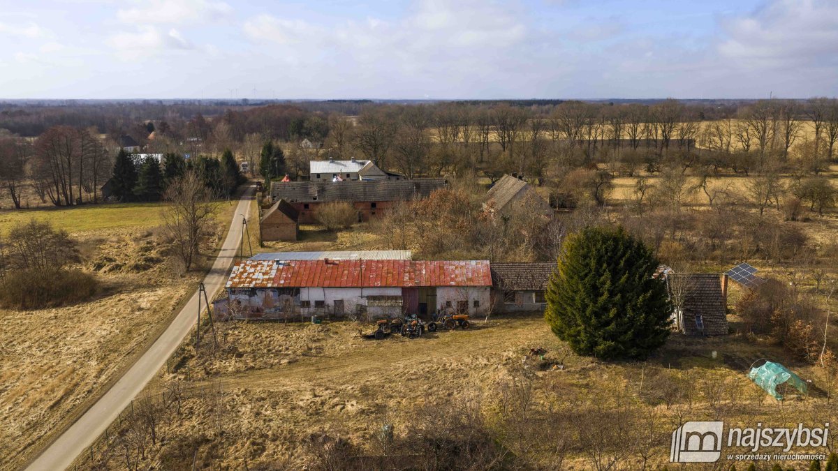 Białogard-działka 7200m2 z WZ, media, PV, projekt! (14)