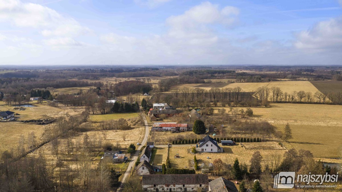 Białogard-działka 7200m2 z WZ, media, PV, projekt! (15)