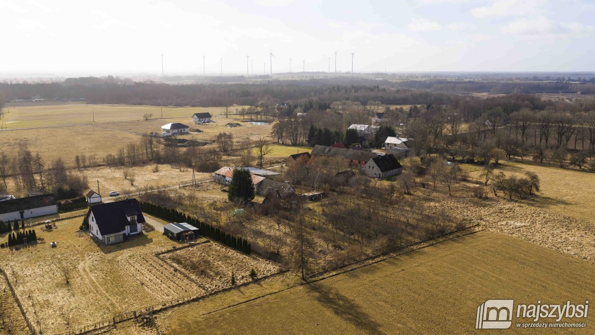 Białogard-działka 7200m2 z WZ, media, PV, projekt! (16)