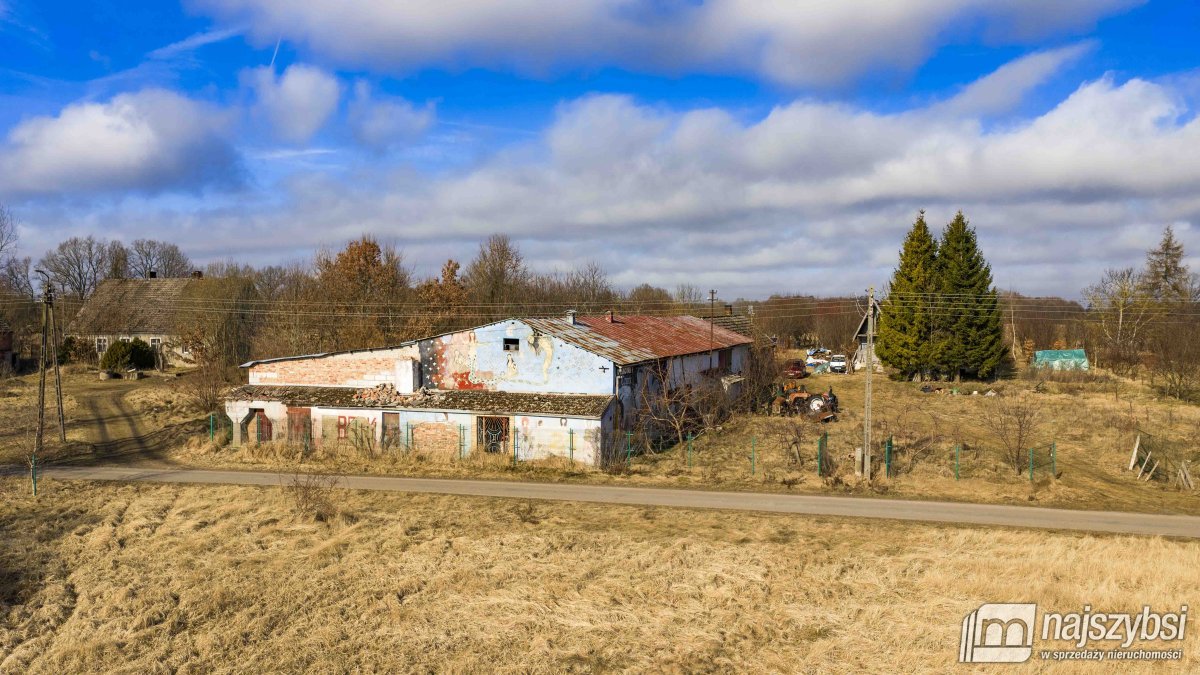Białogard-działka 7200m2 z WZ, media, PV, projekt! (18)