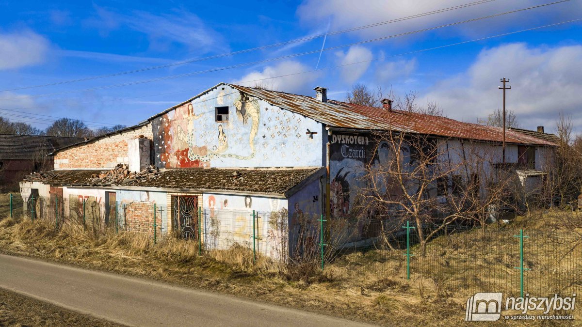 Białogard-działka 7200m2 z WZ, media, PV, projekt! (19)