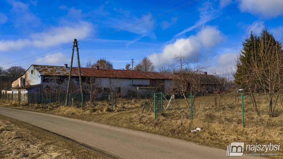 Białogard-działka 7200m2 z WZ, media, PV, projekt! (20)