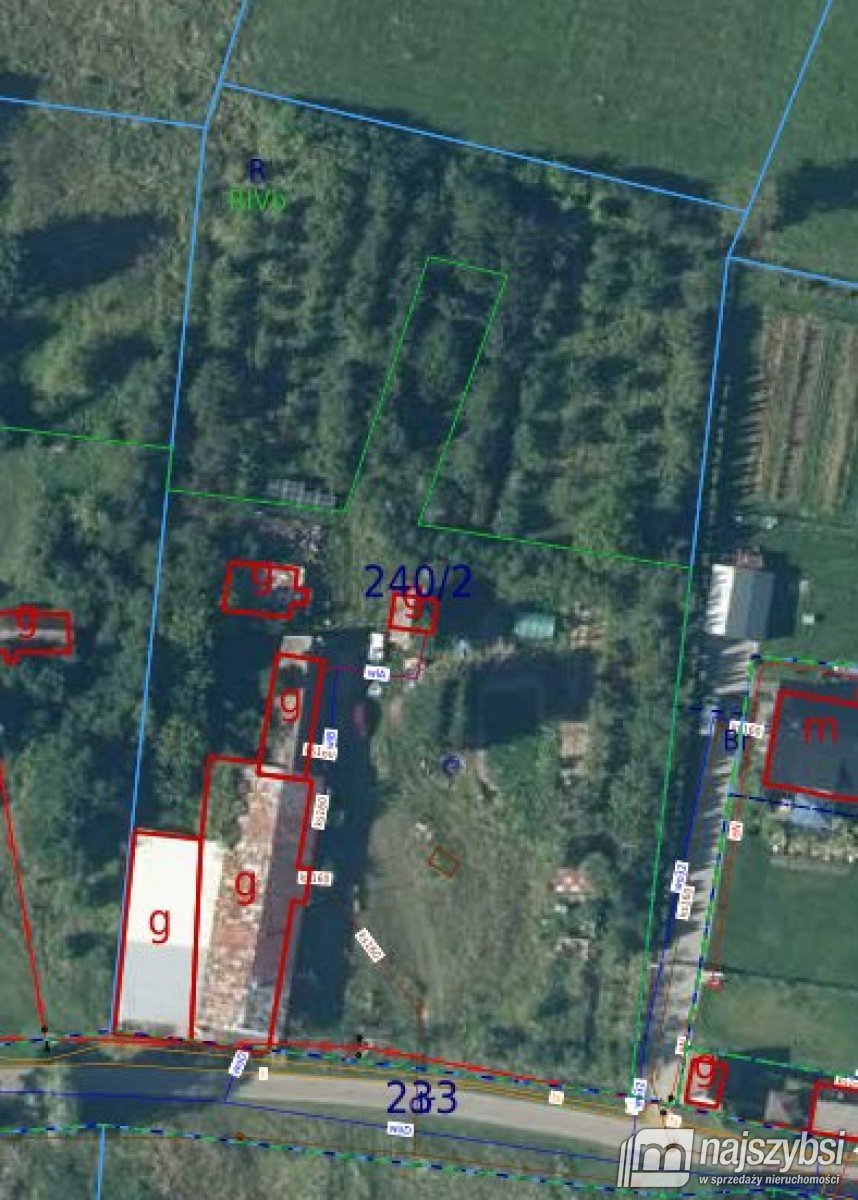 Białogard-działka 7200m2 z WZ, media, PV, projekt! (21)