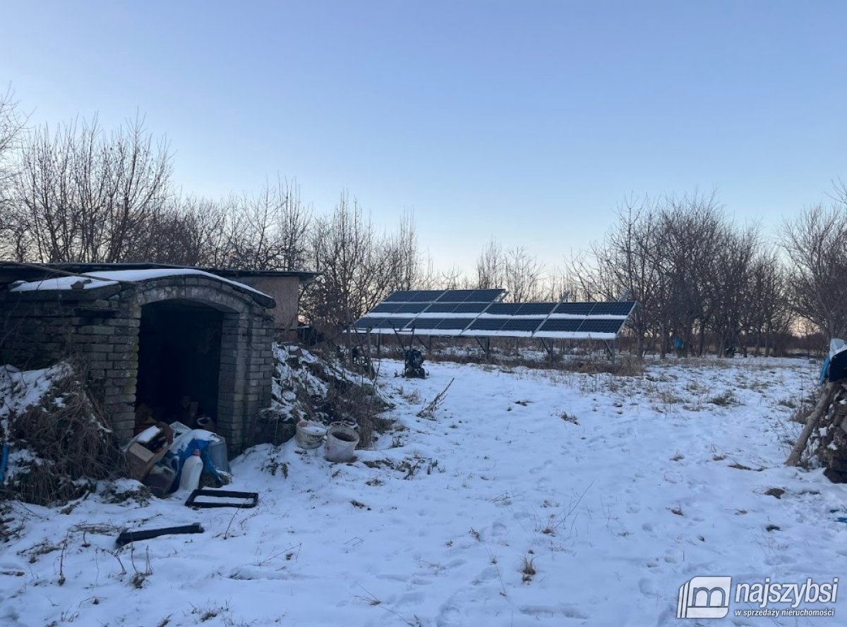 Białogard-działka 7200m2 z WZ, media, PV, projekt! (3)