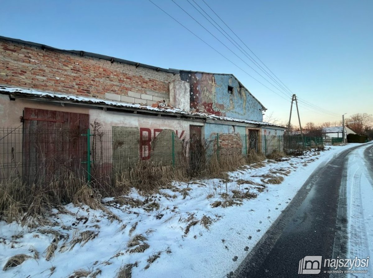 Białogard-działka 7200m2 z WZ, media, PV, projekt! (4)