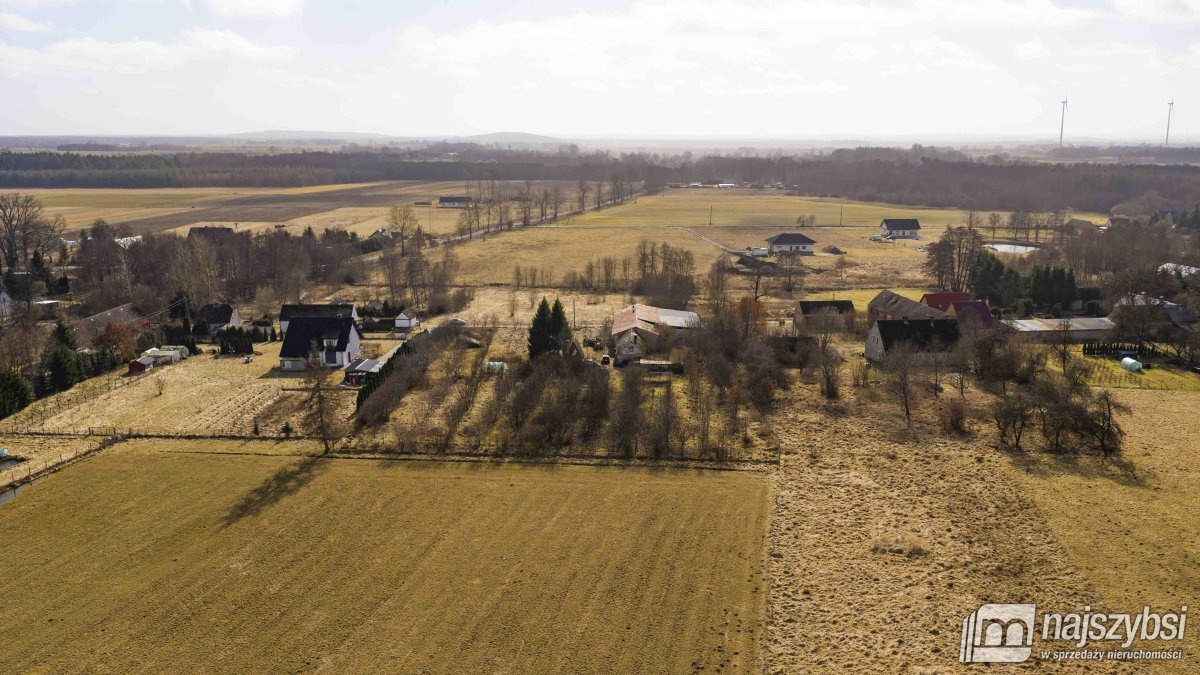 Białogard-działka 7200m2 z WZ, media, PV, projekt! (8)