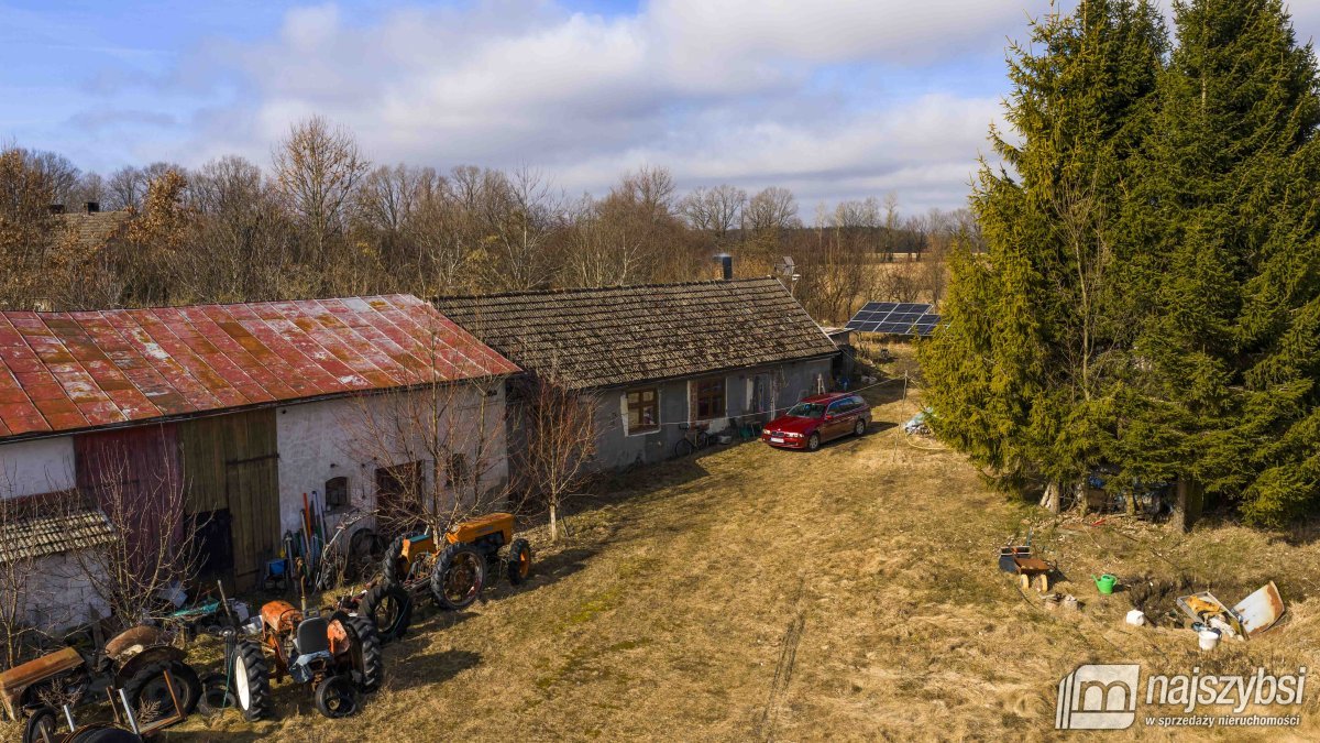 Białogard-działka 7200m2 z WZ, media, PV, projekt! (9)