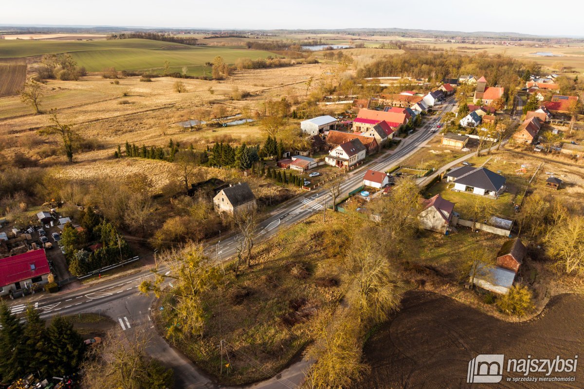 Orzechów- działka rolno-budowlana na sprzedaż (2)