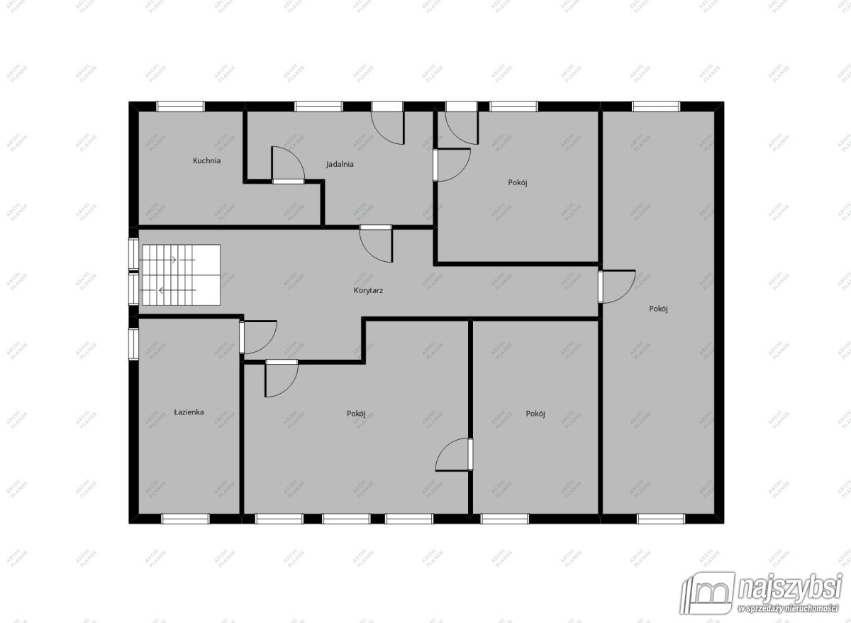Wałcz-Willa miejska nad dwoma jeziorami (21)