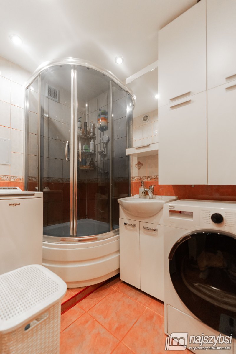 Nowogard - 4 pokoje / 1 piętro / balkon / ogródek (18)