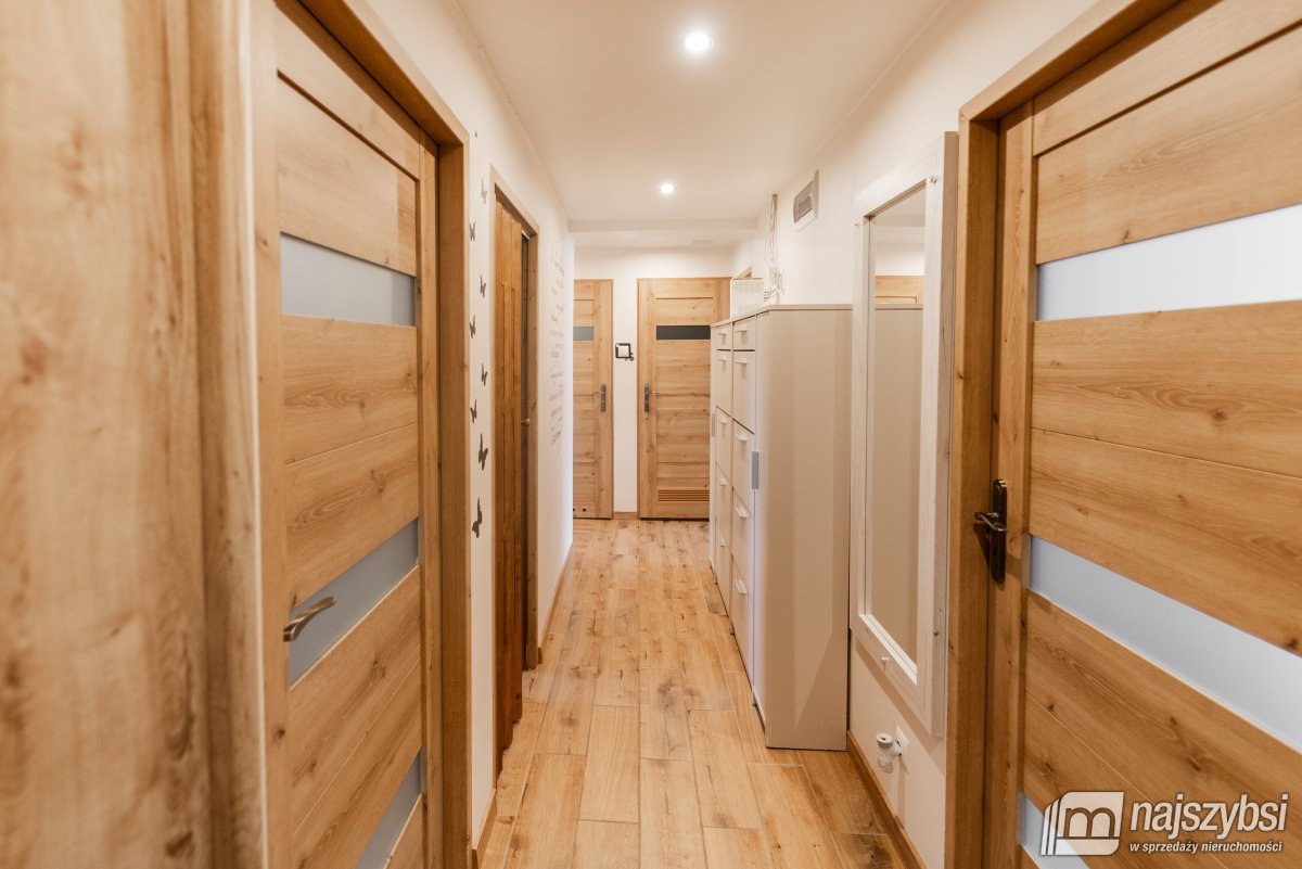 Nowogard - 4 pokoje / 1 piętro / balkon / ogródek (20)