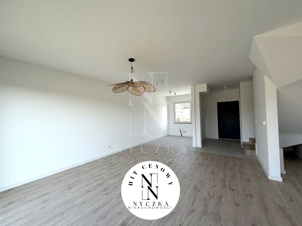 Na sprzedaż wykończony bliźniak 4pokoje Mierzyn (2)