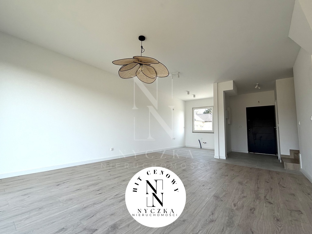 Na sprzedaż wykończony bliźniak 4pokoje Mierzyn (3)