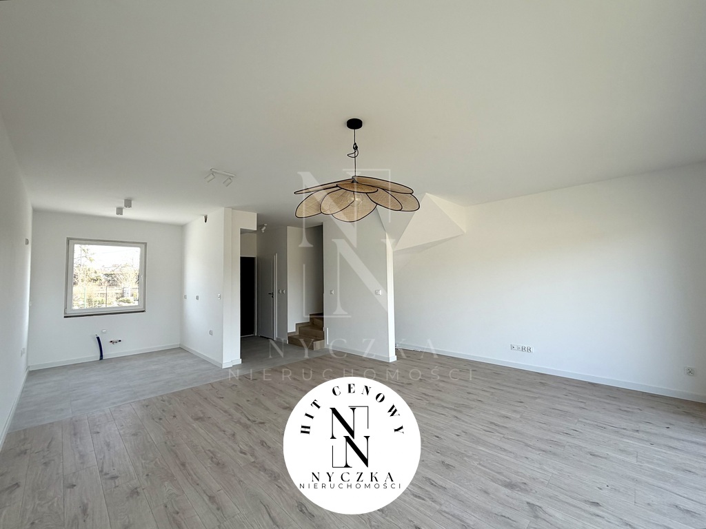 Na sprzedaż wykończony bliźniak 4pokoje Mierzyn (1)