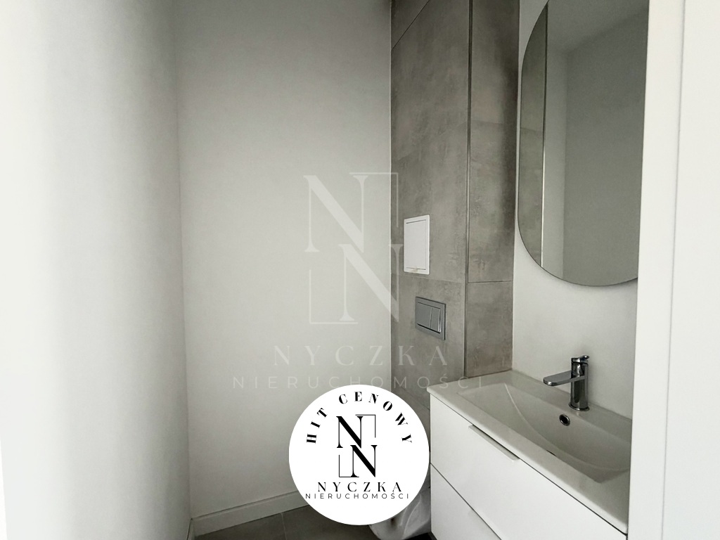 Na sprzedaż wykończony bliźniak 4pokoje Mierzyn (4)