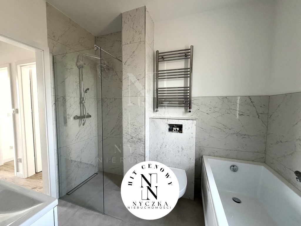 Na sprzedaż wykończony bliźniak 4pokoje Mierzyn (6)