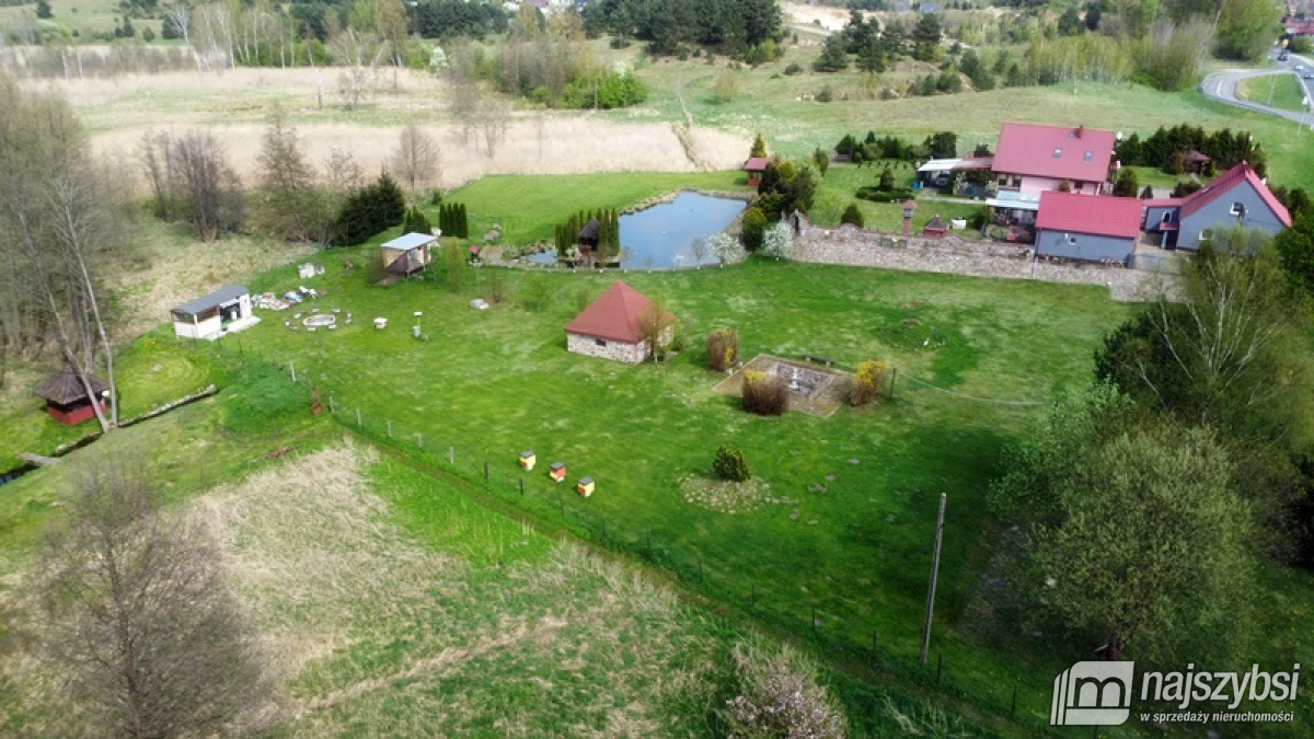 Miroslawiec - budynek mieszkalny plus budynek agro (14)