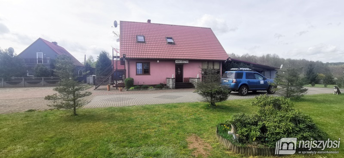 Miroslawiec - budynek mieszkalny plus budynek agro (16)